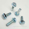 Gb5787 Hexagon Hex Head Flange Bolts